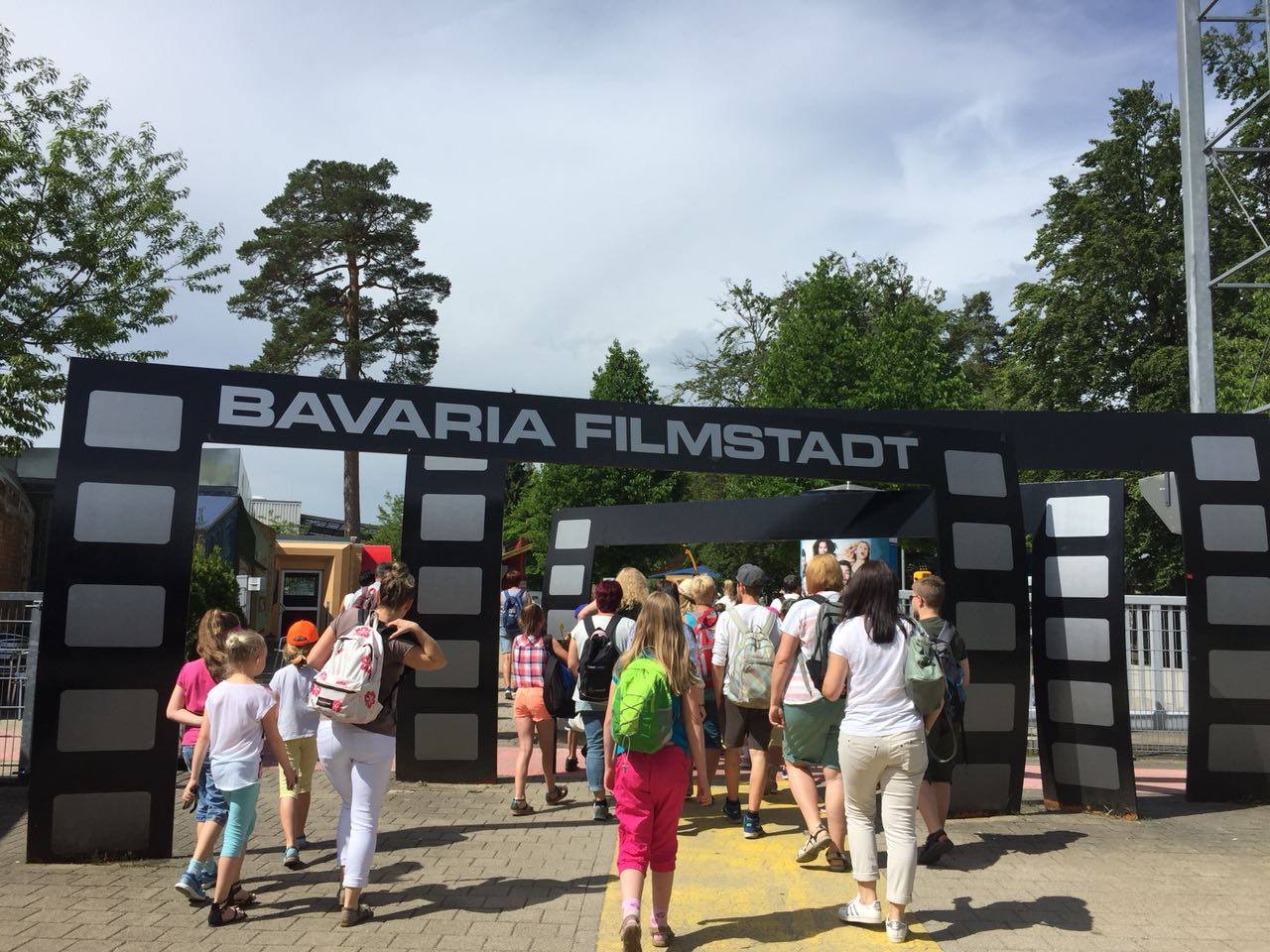 Bavaria Filmstadt: Το Χόλιγουντ της Βαυαρίας 5